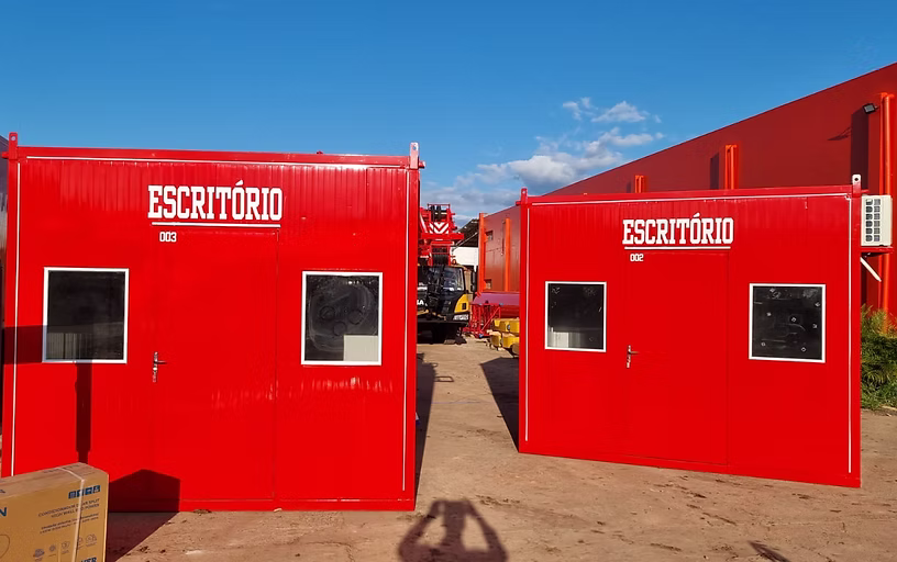 Container Escritório